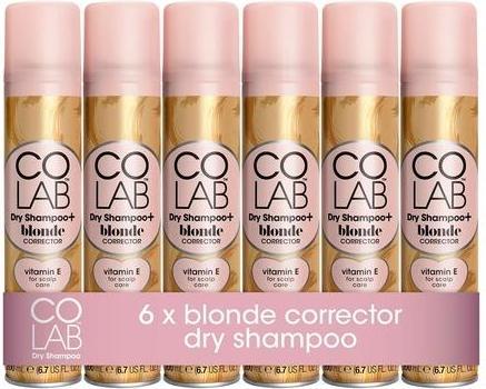 Image du produit ECO Laboratorie Shampooing sec Colab Blonde 200ml (200 ml, Shampoing sec)
