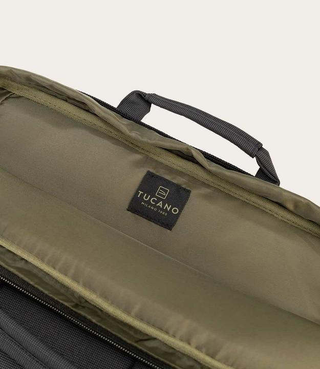 Image du produit Tucano WORK-OUT 4 Sacoche 16" Slim anthr, MacBook Pro 16", Laptop 15.6" (16", Universel)