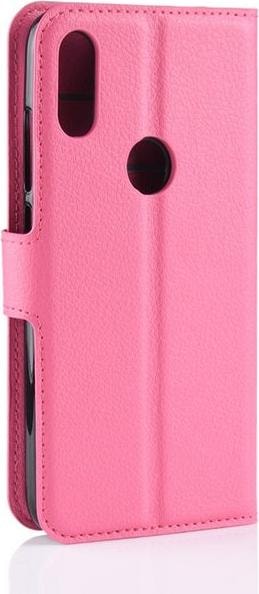 Actual product image MU Classic Litchi Leather Bookcover Series (Mi Play)
