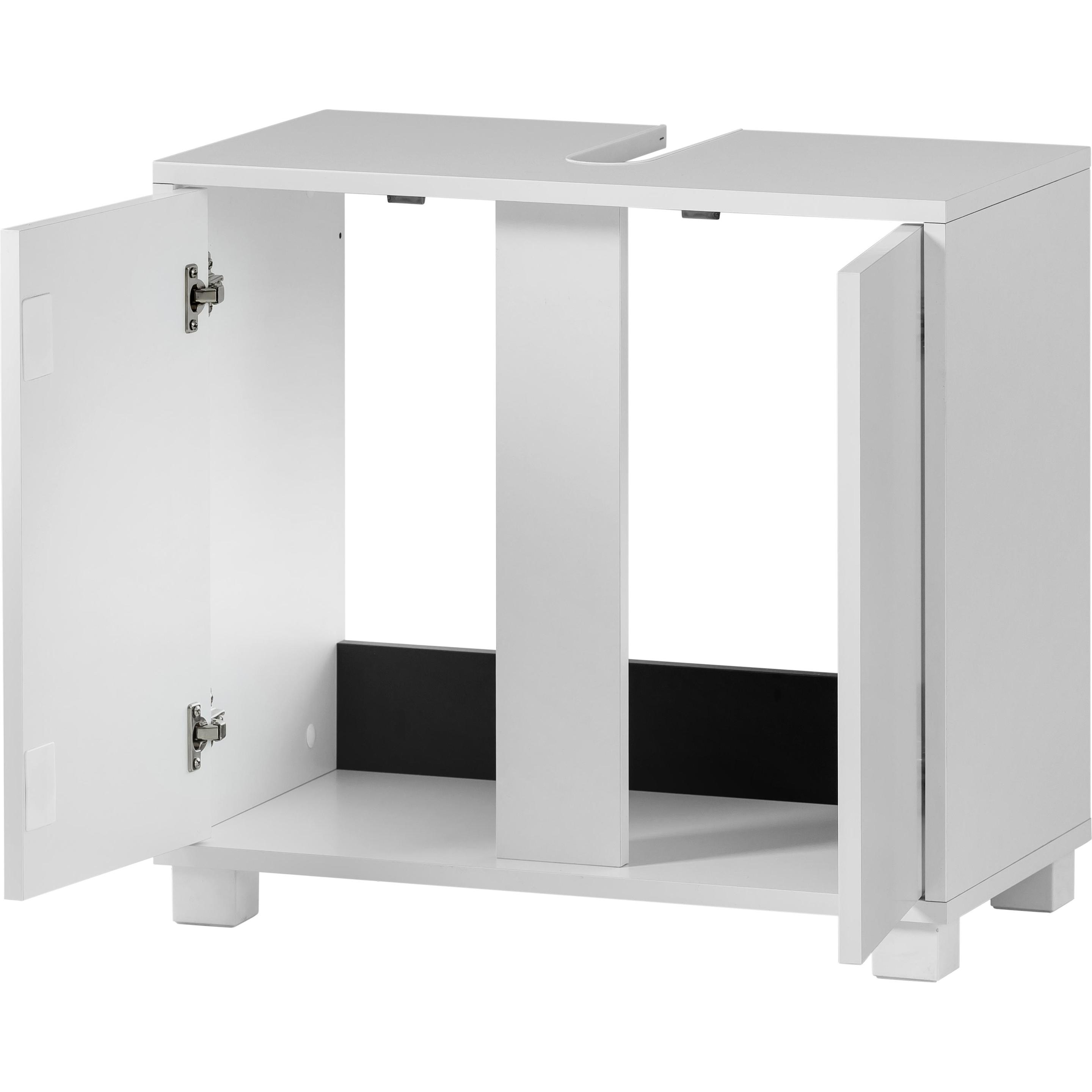 Thumbnail - Schildmeyer, Waschbeckenunterschrank, Dex (60.5 x 33 x 56 cm)