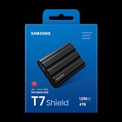 Image du produit Samsung T7 Shield (4 To)