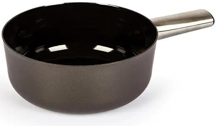 Produktbild Stöckli Caquelon EMOTION Inox schwarz (2.60 l)