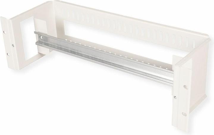 Actual product image Roline 19-inch top-hat rail support 4 U