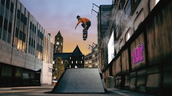 Actual product image Activision Tony Hawk's Pro Skater 1+2 (Switch, DE)