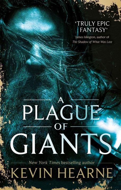 Produktbild A Plague of Giants (Englisch, Kevin Hearne, 2017)