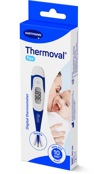 Immagine prodotto Hartmann Thermoval Flex Dig Fi (Ascella, Orale, Rettale)