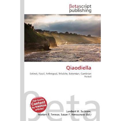 Qiaodiella, Fachbücher von Lambert M. Surhone, Mariam T. Tennoe, Susan F. Henssonow