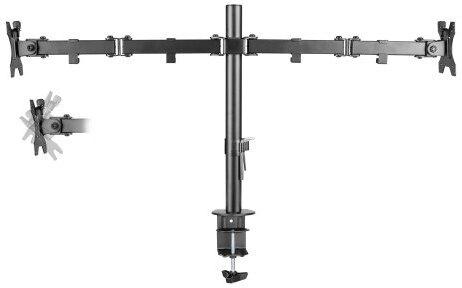 Actual product image Mozi Dual Display Desk Stand (Table)