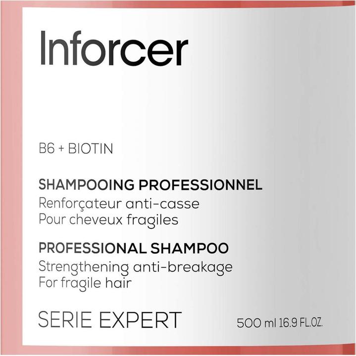 Immagine prodotto L'Oréal Professionnel Shampoo Inforcer (Shampoo liquido, 500 ml)
