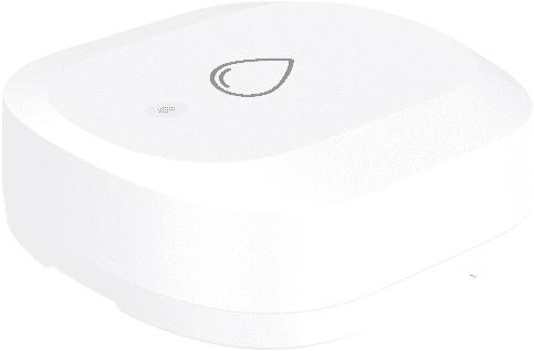 Image du produit Woox Détecteur de fuites d'eau sans fil Zigbee