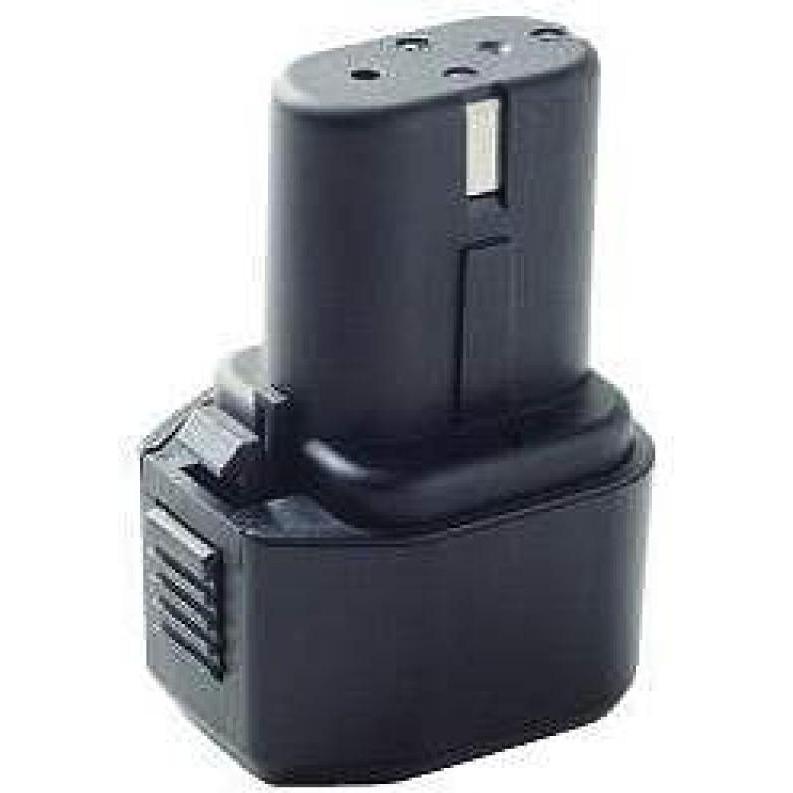 AccuCell, Werkzeugakku + Ladegerät, Akku Hitachi APHT-SL (7.2 V)
