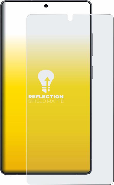 Actual product image upscreen Reflection Shield Protector Matte (1 pcs., Samsung Galaxy S25 Ultra)