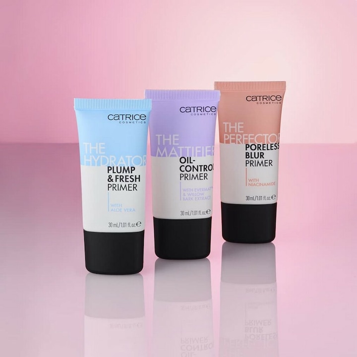 Produktbild Catrice The Mattifier Oil-Control Primer (Transparent)