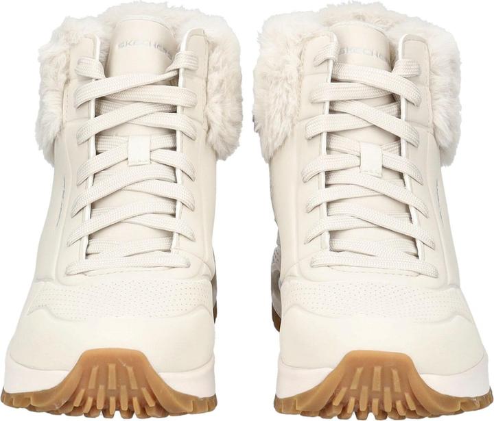 Actual product image Skechers 's winter boots uno rugged - fall air (40)