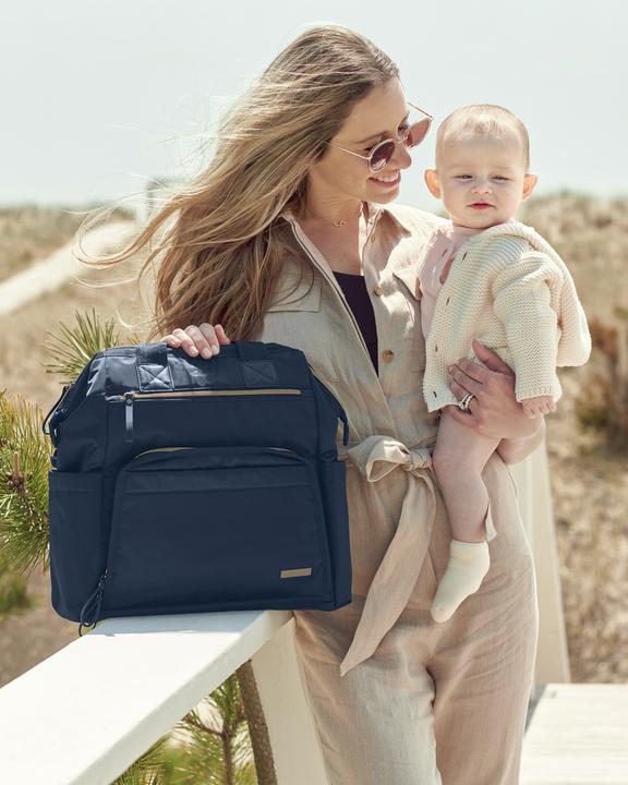 Produktbild Skiphop Forma Wickelrucksack, Marineblau
