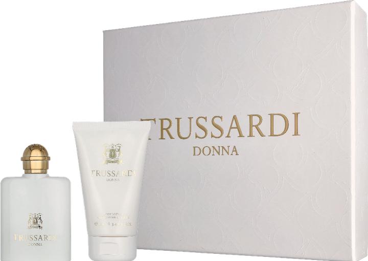 Produktbild Trussardi Donna 2025 Eau de Parfum Eau de Parfum 50ml + Bodylotion 100ml