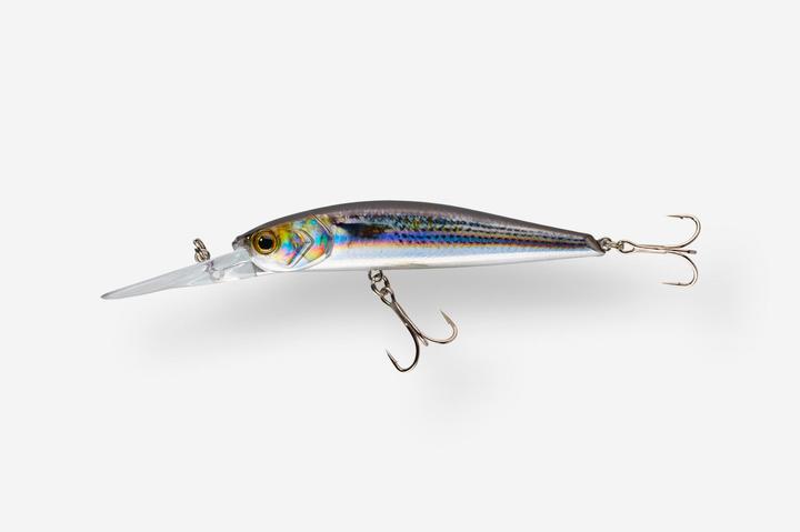 Immagine prodotto Caperlan Wobblers per la pesca in mare (10 cm)