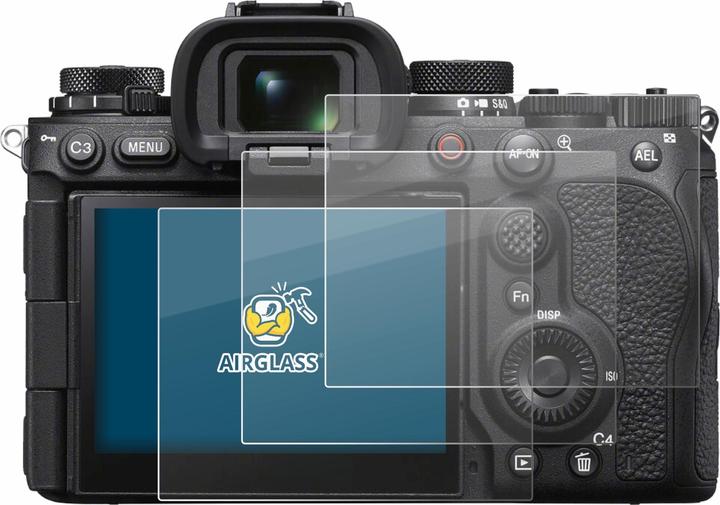 Produktbild BROTECT Schutzglas Schutzfolie Displayschutz Display Schutz Glas Panzer Folie klar