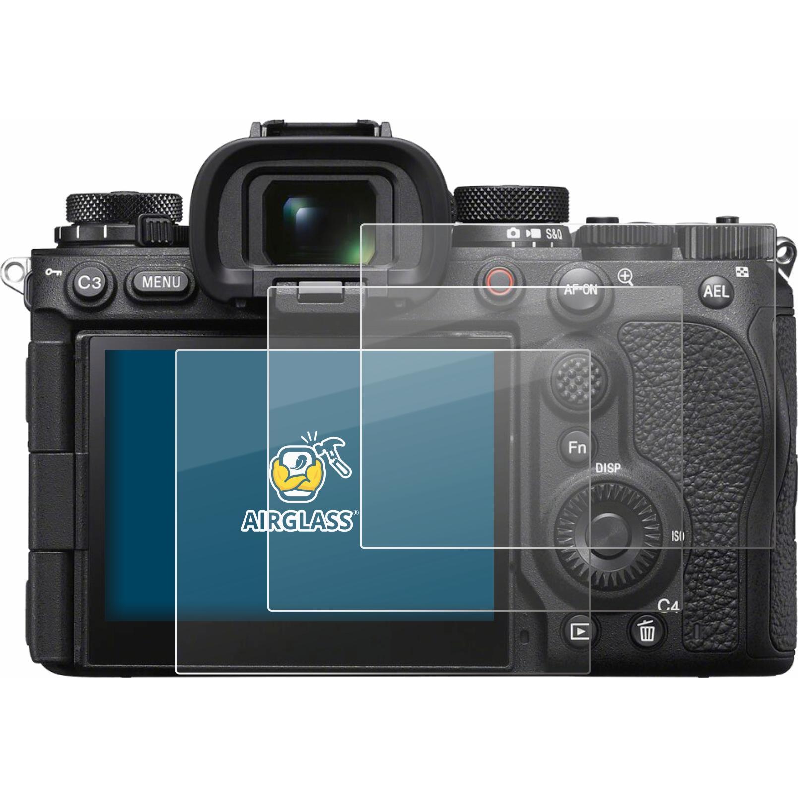 Thumbnail - BROTECT Schutzglas Schutzfolie Displayschutz Display Schutz Glas Panzer Folie klar (Displayschutz), Kameraschutz, Transp...