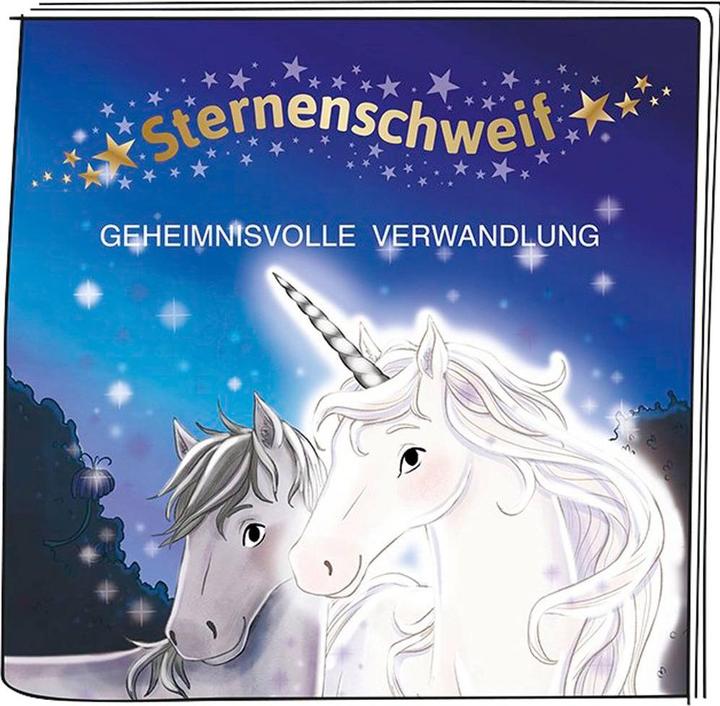 Actual product image Tonies Starry Tail- Mysterious Transformation (German)