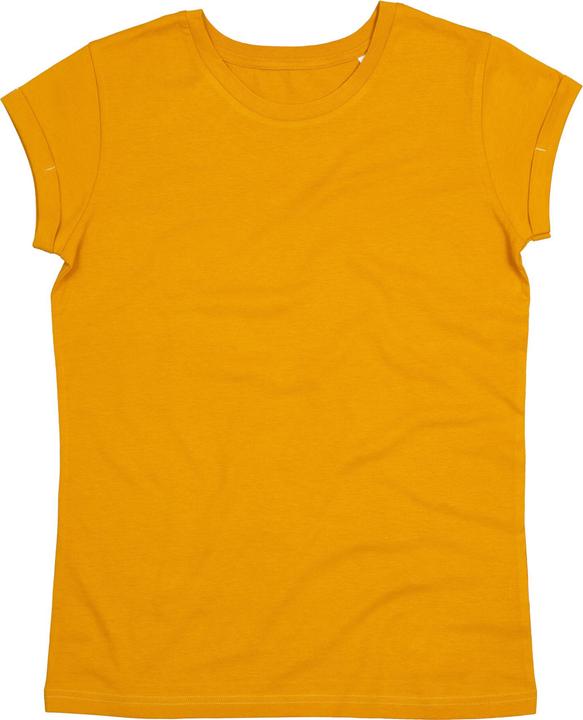 Produktbild T-Shirt mit Rümpfärmel für Damen (S)