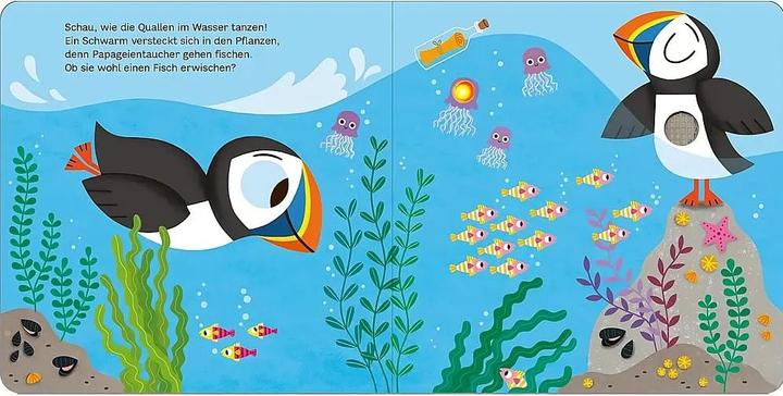 Immagine prodotto In riva al mare (Tedesco)