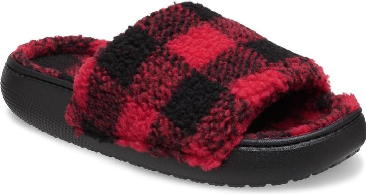 Actual product image Crocs Classic Buff Check Slide (42, 42.5, 43, 42 2/3)