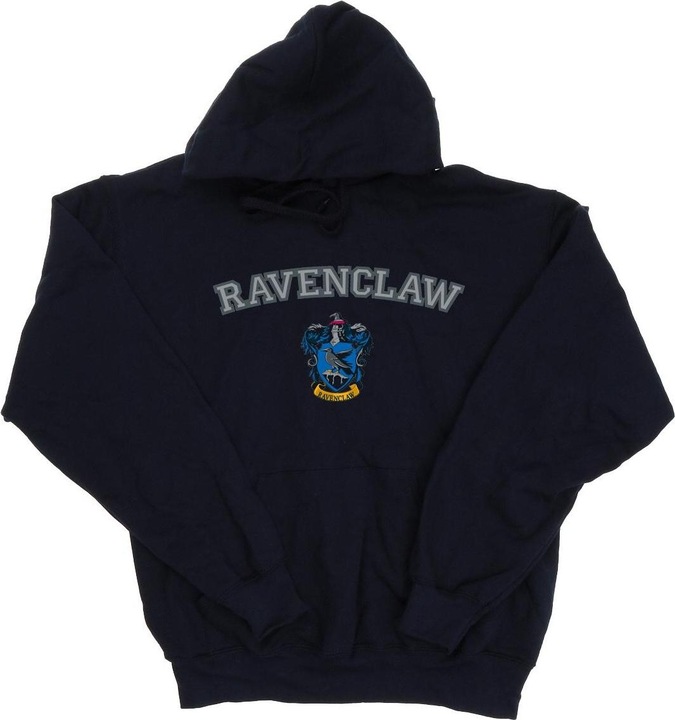Immagine prodotto Ravenclaw Crest Felpa con Cappuccio Uomo (M)