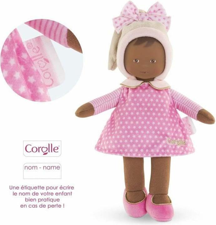 Produktbild Corolle Mon Doudou Miss Pink Starry Dreams Puppe, 25 cm