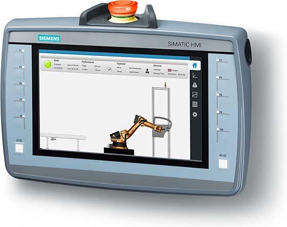 Immagine prodotto Siemens Display TFT