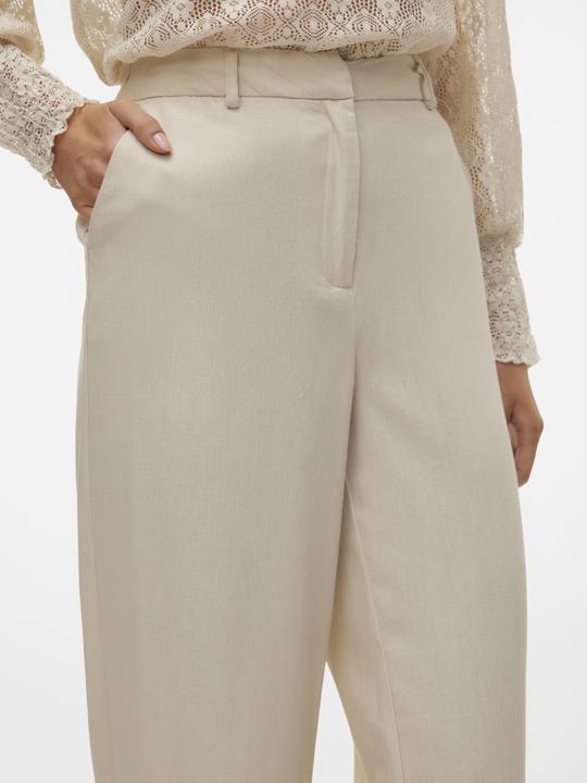 Actual product image Vero Moda VMDINNA High waist trousers Suit trousers (Frequency band 38 (2600 MHz))