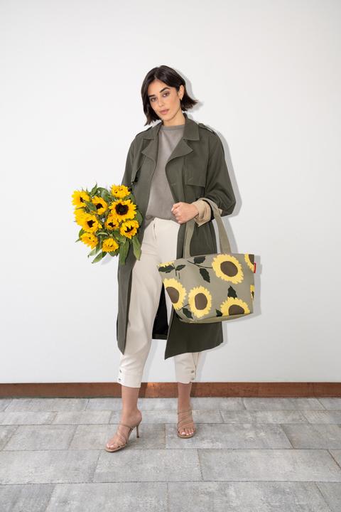 Image du produit reisenthel Tasche Shopper M Sunflowers