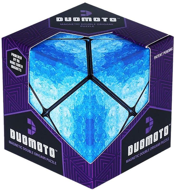 Immagine prodotto Shashibo Duomoto Cube Subzero