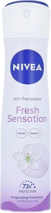 Produktbild NIVEA Fresh Sensitive Deodorant Spray (Spray, 150 ml)