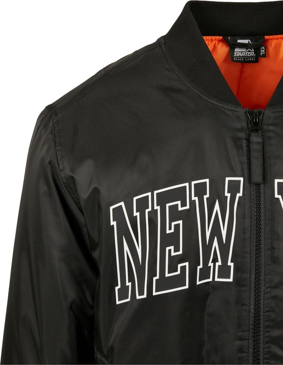 Produktbild Starter New York Bomber Jacket (S)