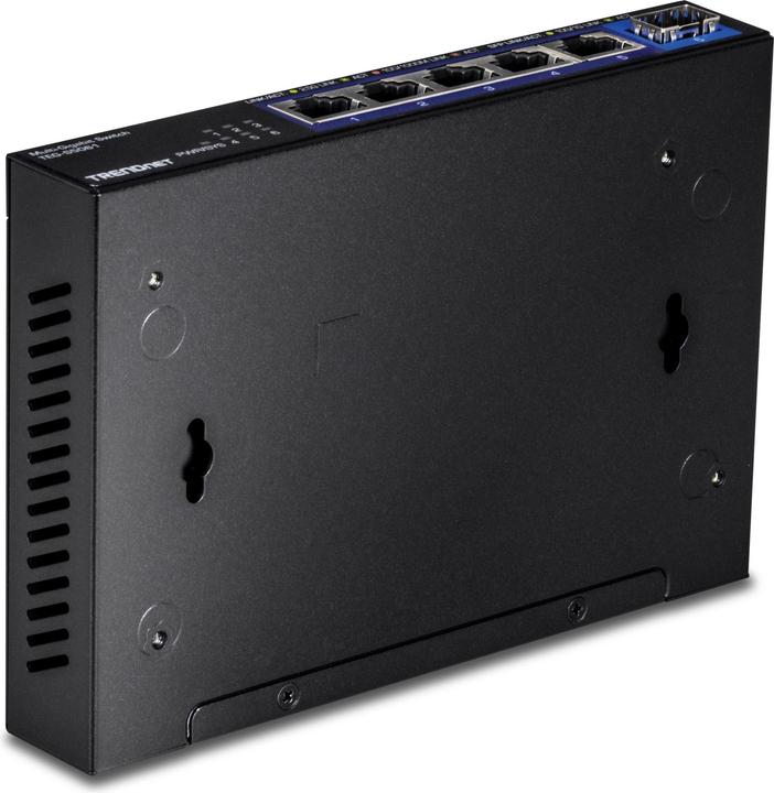Actual product image Trendnet TEG-S5061 (6 ports)