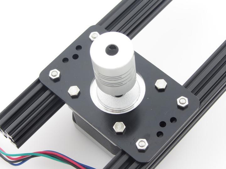 Image du produit OpenBeam Support Nema 17 Moteur pas à pas (Projets OpenBeam, Kit de construction)