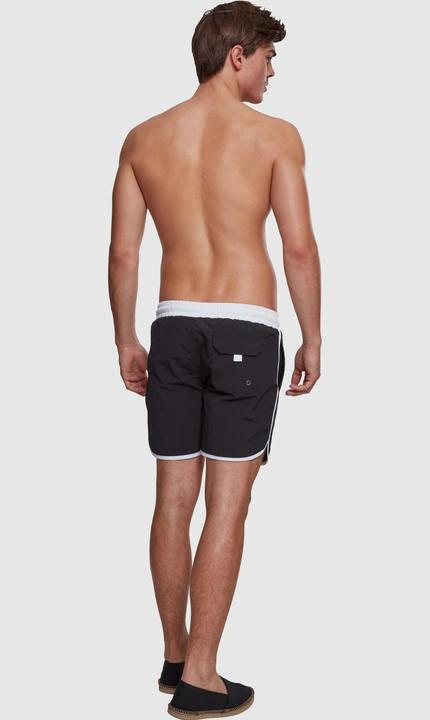 Produktbild Urban Classics Retro Swimshorts (XXL)