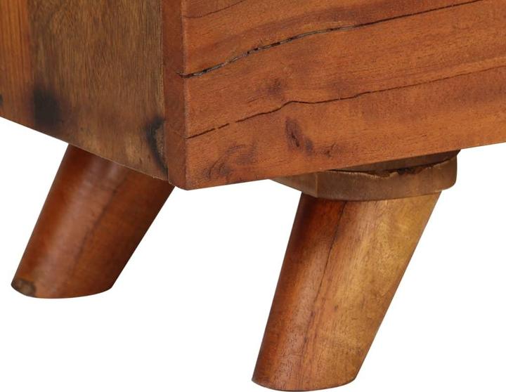 Actual product image vidaXL TV-Schrank (140 x 30 x 40 cm)