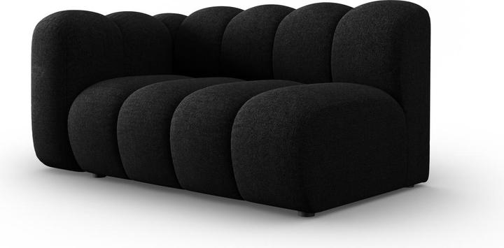Image du produit Micadoni Canapé Modulable Gauche, "Lupine", 2 Places, 145x95x70Fabriqué en Europe (2 places)