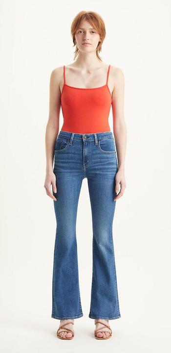 Produktbild Levis HR Flare-Jeans 726™ (29)