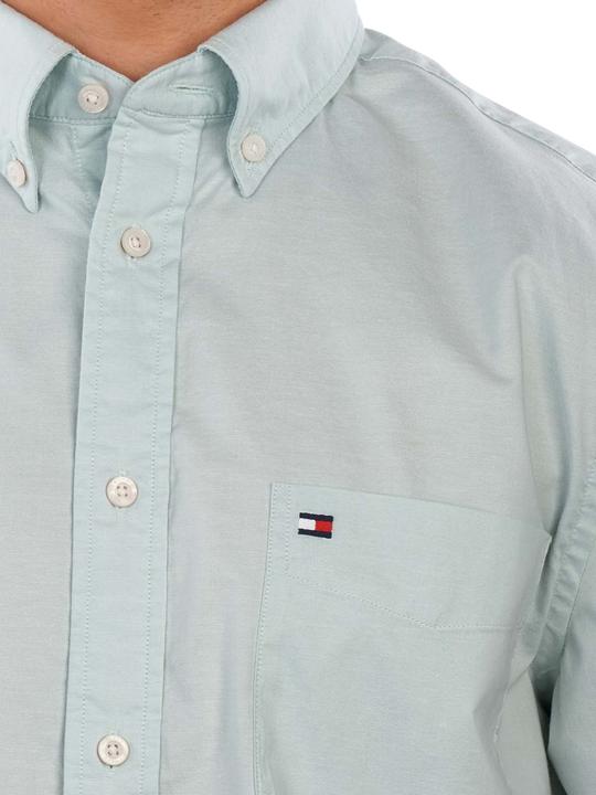 Immagine prodotto Tommy Hilfiger Shirt Short Sleeve Light Oxford (M)
