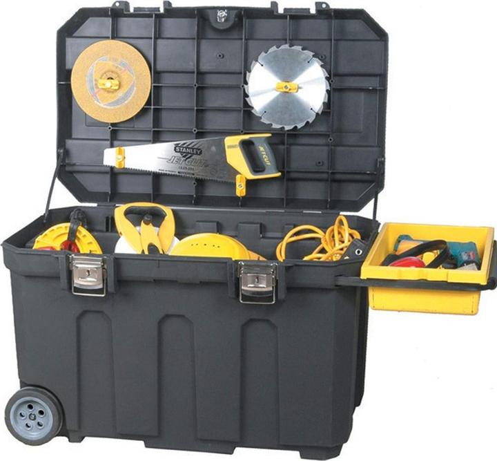 Produktbild Stanley Montagebox (1 Teil)