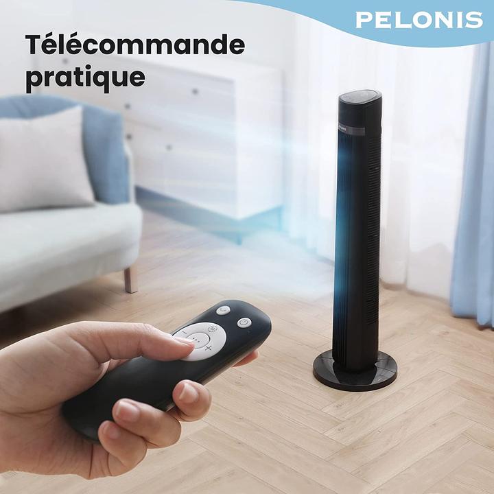 Produktbild Pelonis Turmventilator (48 dB)