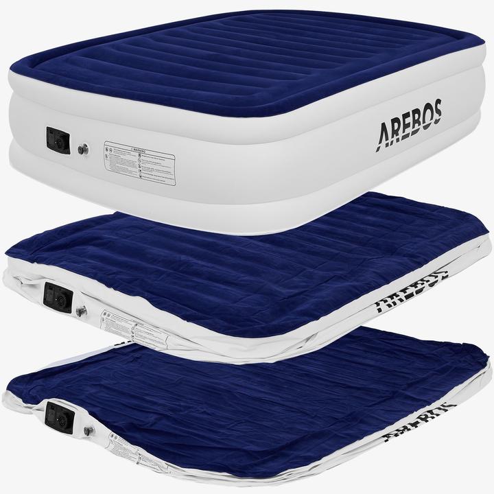 Produktbild Arebos Aufblasbare Matratze (150 x 200 cm)