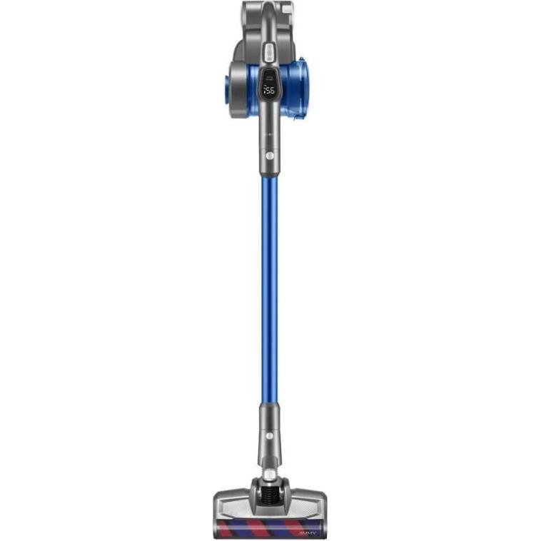 Jimmy Drahtloser Staubsauger JV85, Staubsauger, Blau