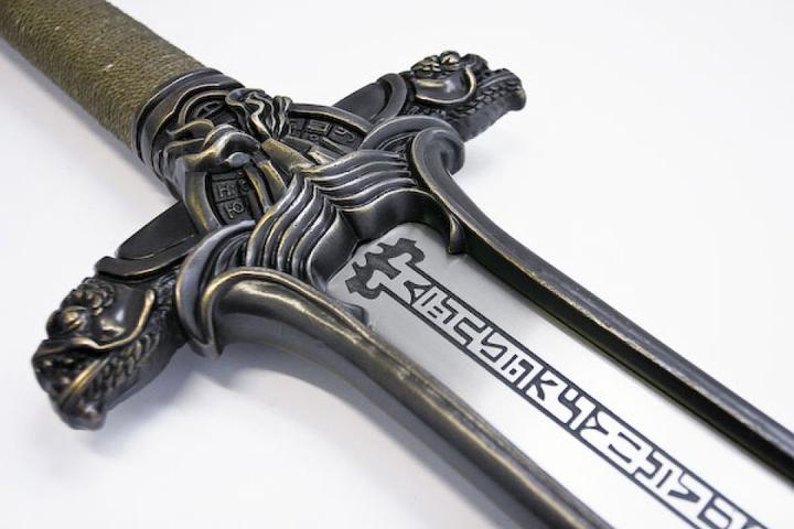 Image du produit United Cutlery Conan le Barbare réplique 1/1 Atlante 99 cm