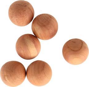 Image du produit Metaltex Mottenkugeln 6 Stück