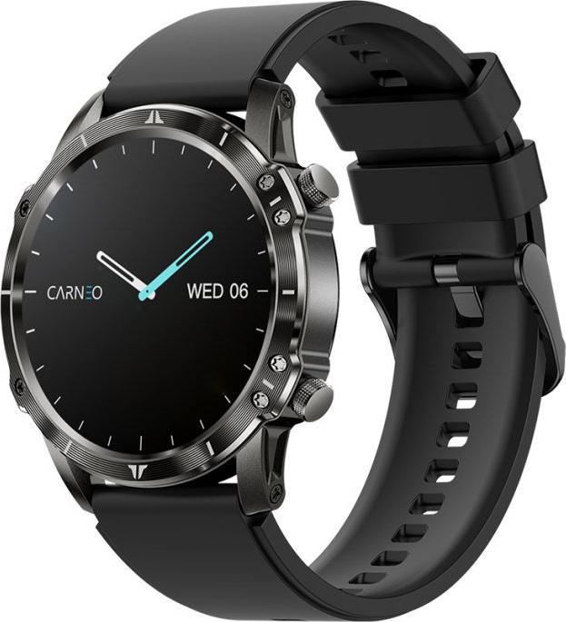 Image du produit Carneo Adventure HR+ 2nd gen. black (44 mm)