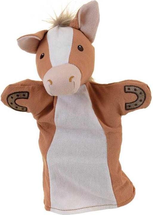 Immagine prodotto Egmont Marionetta a mano cavallo 30 cm